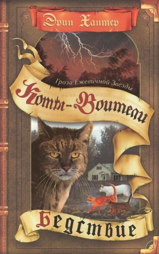 Гроза Ежевичной Звезды. Книга 1. Бедствие