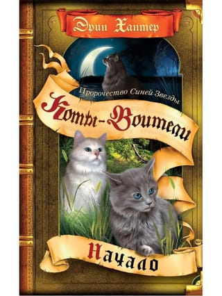 Пророчество Синей Звезды. Книга 1. Начало