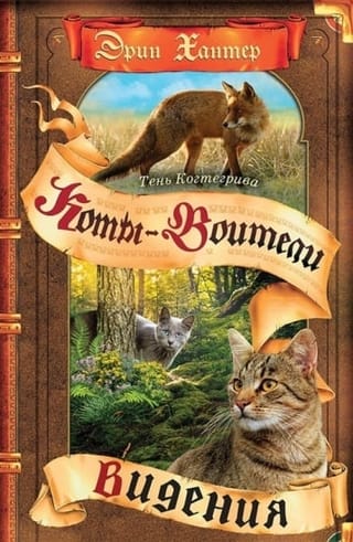 Тень Когтегрива. Книга 1. Видения