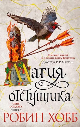 Сын солдата. Книга 3. Магия отступника