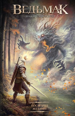 Ведьмак. Книга 1. Последнее желание