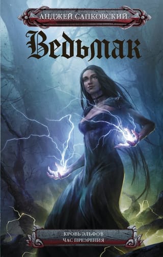 Ведьмак. Книга 3-4. Кровь эльфов. Час презрения