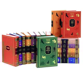 Библиотека детской классики. В 50 томах