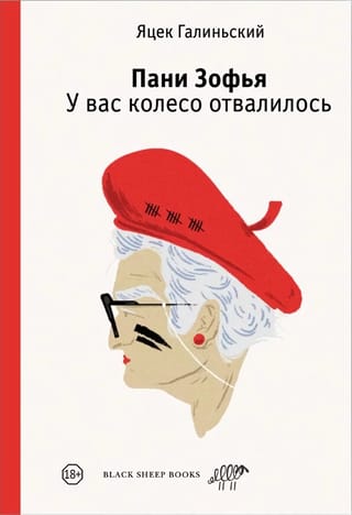 Пани Зофья. У вас колесо отвалилось