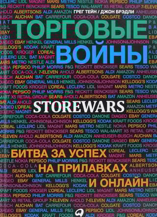 Торговые войны: Битва за успех на прилавках и онлайн