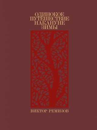 Одинокое путешествие накануне зимы