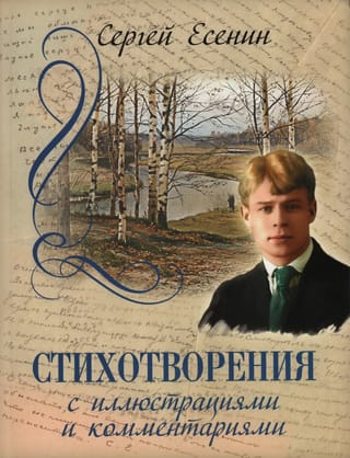 Стихотворения с иллюстрациями и комментариями
