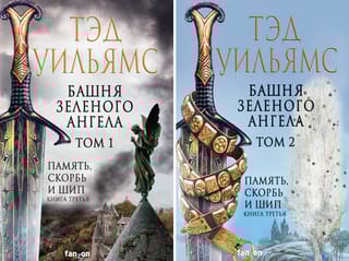 Башня  Зеленого Ангела. В 2 томах