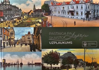 Pastaiga pa skaisto Liepāju. Uzplaukums