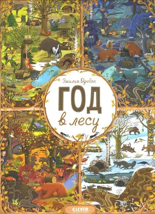 Год в лесу
