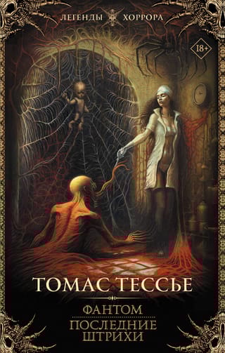 Фантом. Последние  штрихи