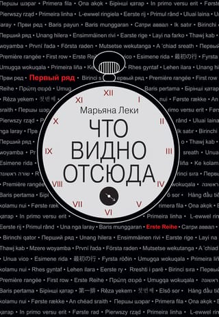 Что  видно отсюда