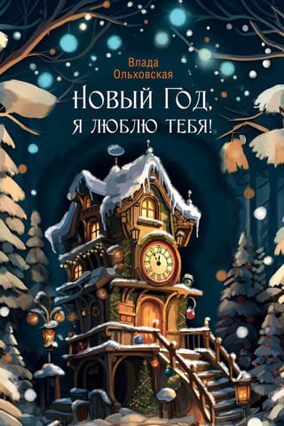 Новый Год,  я люблю тебя!