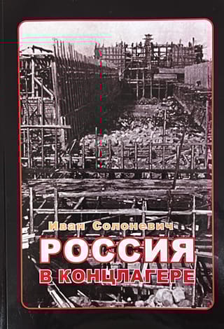 Россия в концлагере. Мой побег из рая