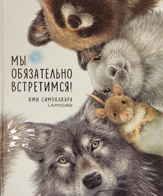 Мы  обязательно встретимся!