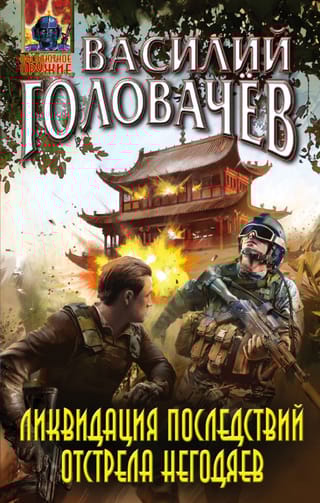 Ликвидация  последствий отстрела негодяев