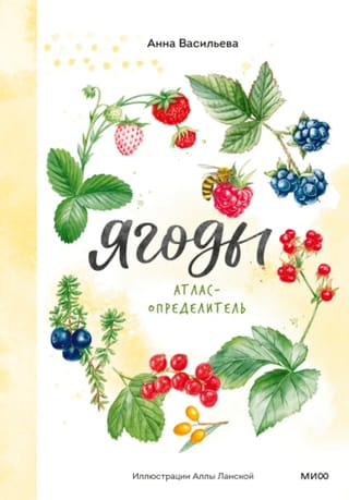 Ягоды.  Атлас-определитель
