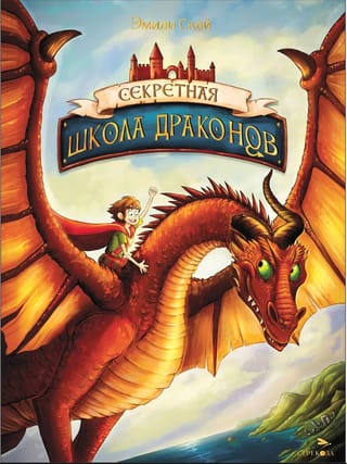 Секретная  школа драконов. Книга 1. Секретная школа драконов