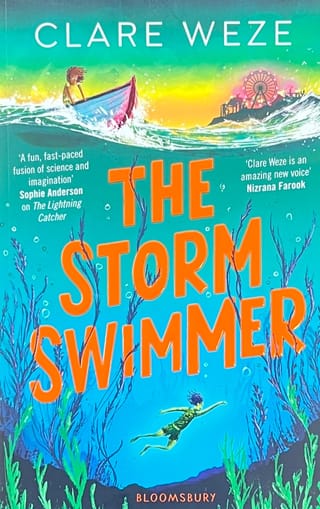 The Storm  Swimmer