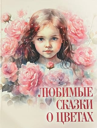Любимые сказки о цветах