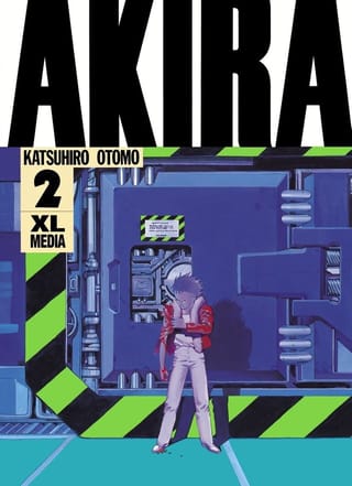 Akira. Том 2