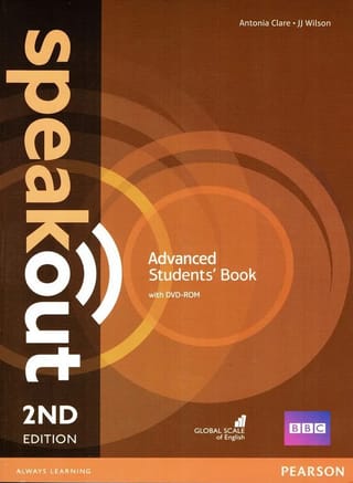 Speakout. Advanced Student's Book. 2nd Edition (+DVD)