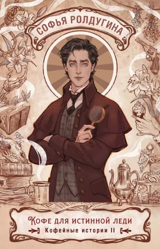 Кофе для истинной леди. Кофейные истории 2