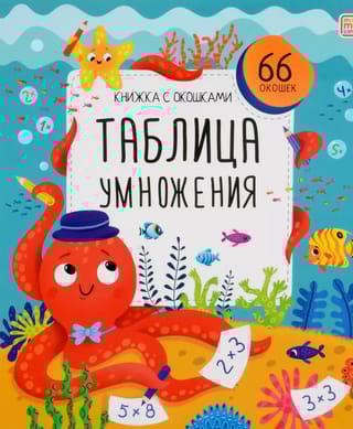 Таблица умножения