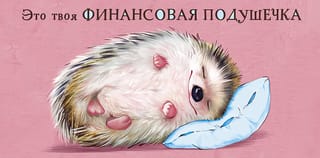 Конверт для денег. Это твоя финансовая подушечка