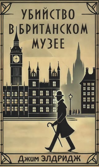 Убийство в Британском музее