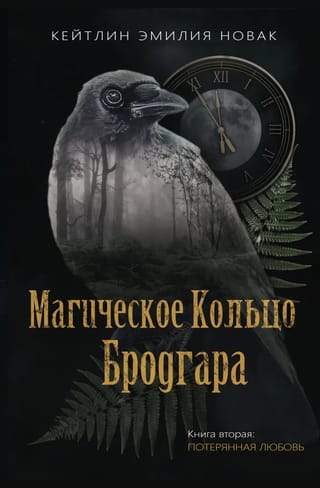 Магическое кольцо Бродгара. Книга 2. Потерянная любовь