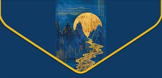 Конверт для денег. Полнолуние