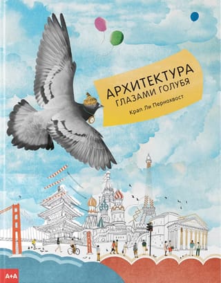 Архитектура глазами голубя