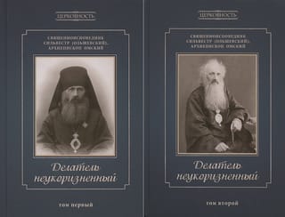 Делатель неукоризненный. В 2 томах