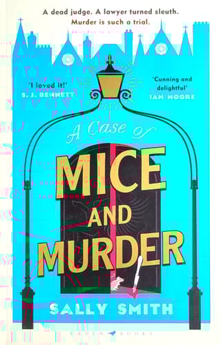 A Case of Mice and Murder