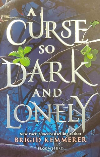 A Curse So Dark and Lonely