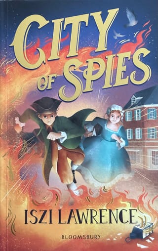 City of Spies