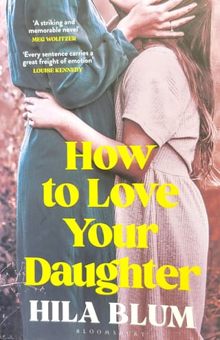 How to Love Your Daughter
