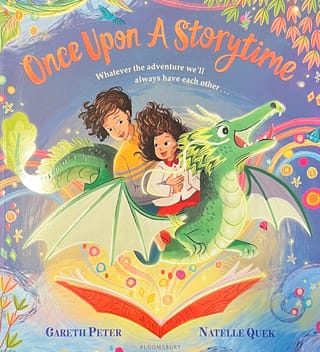 Once Upon a Storytime