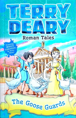 Roman Tales: The Goose Guards