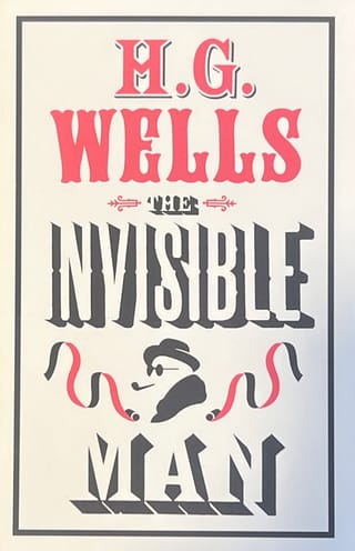 The Invisible Man