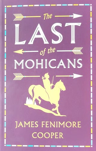 The Last of the Mohicans
