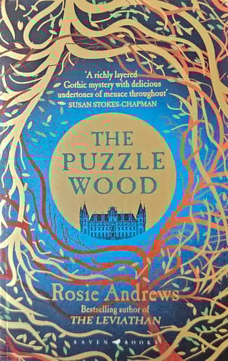 The Puzzle Wood
