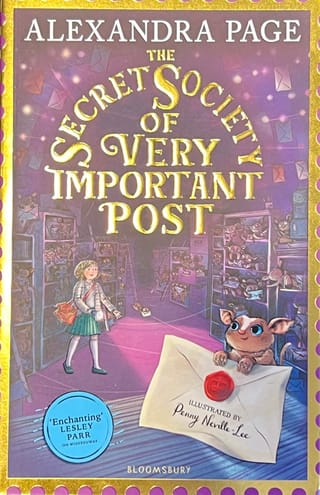 The Secret Society of Very Important Post