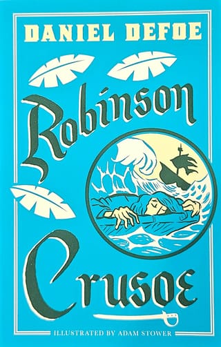 Robinson Crusoe