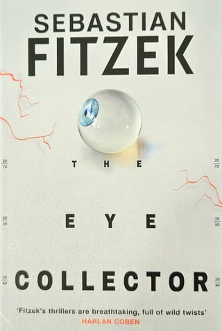 The Eye Collector
