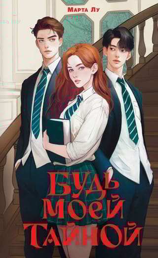 Будь моей тайной