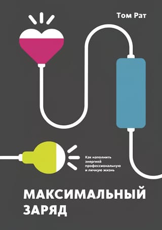 Максимальный заряд. Как наполнить энергией профессиональную и личную жизнь