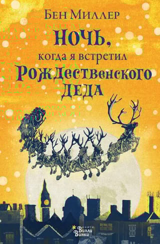 Ночь, когда я встретил Рождественского деда