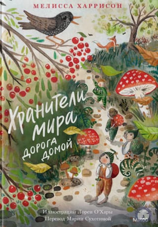 Хранители мира. Дорога домой